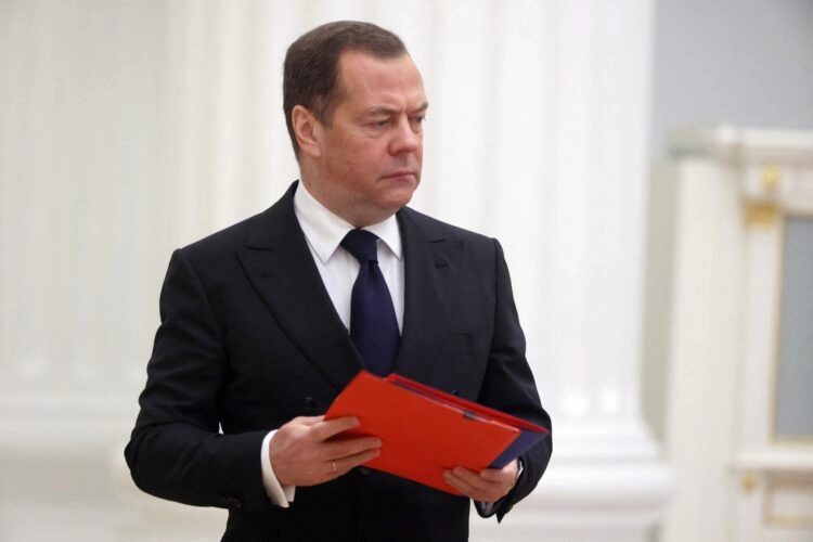 Medvedev Ukrajincima: Odmazda je neizbježna